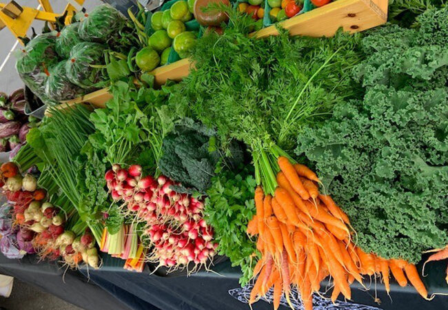 St. Catharines' Farmers Market