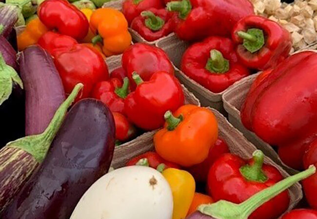 St. Catharines' Farmers Market